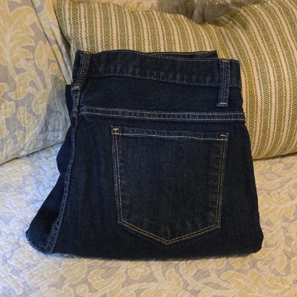 Talbots Deep Indigo Women's Jeans